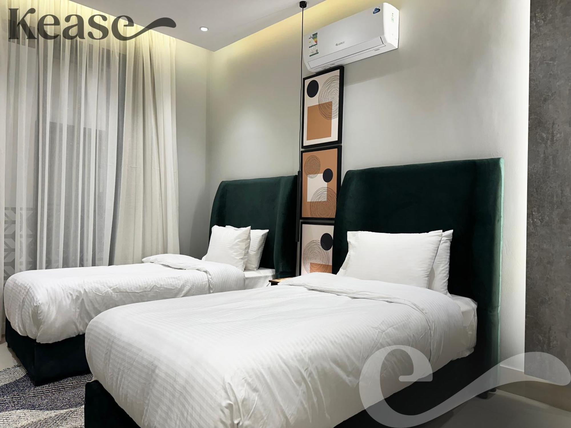 Apartment Kease Tawun A5-2 Royal Touch Terrace Xz48 Riyadh
