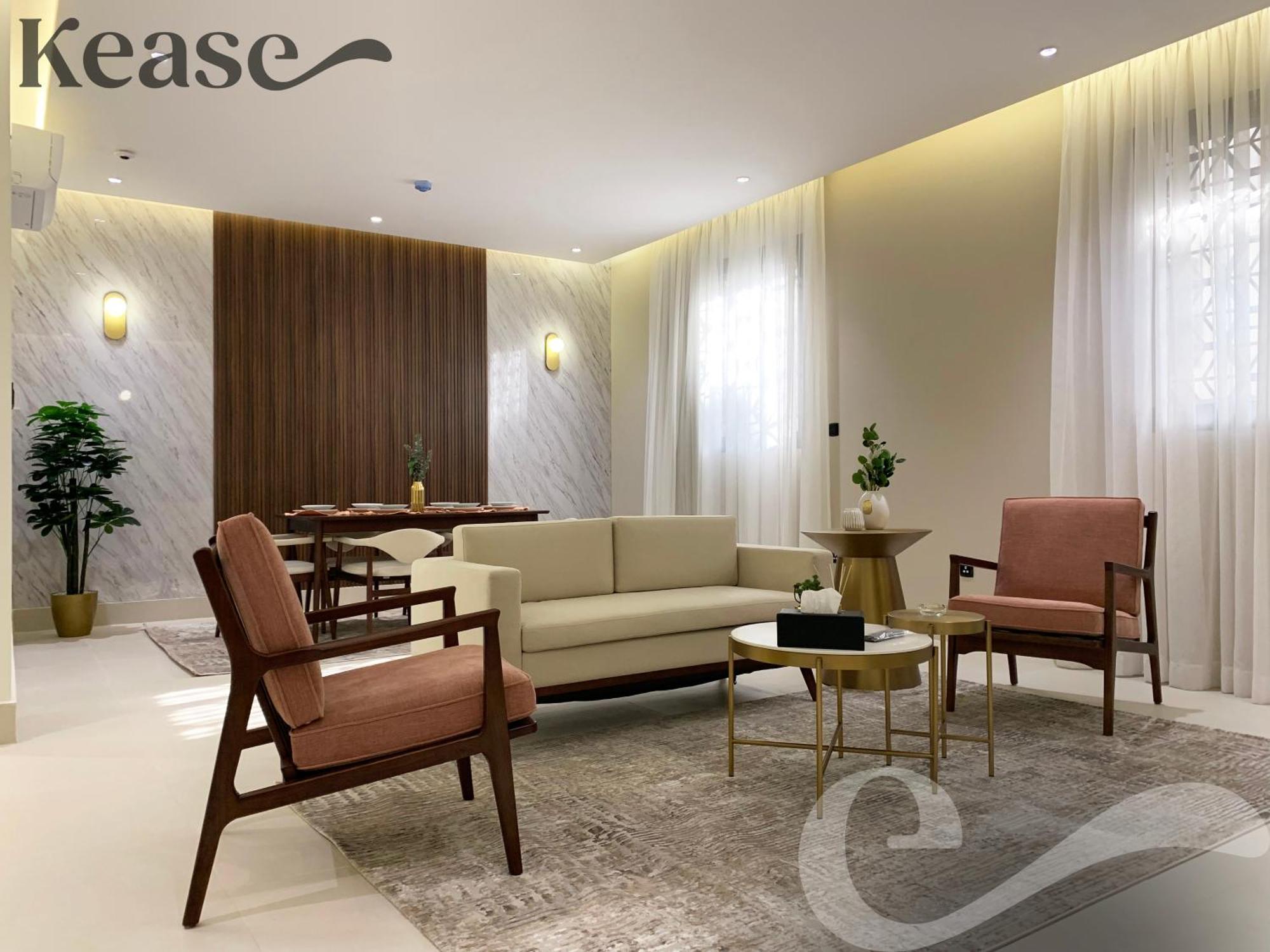 Kease Tawun A5-2 Royal Touch Terrace Xz48 * Riyadh