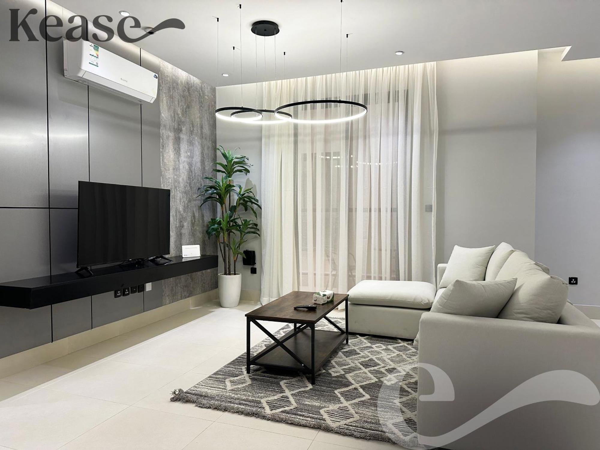 Apartment Kease Tawun A5-2 Royal Touch Terrace Xz48 Riyadh