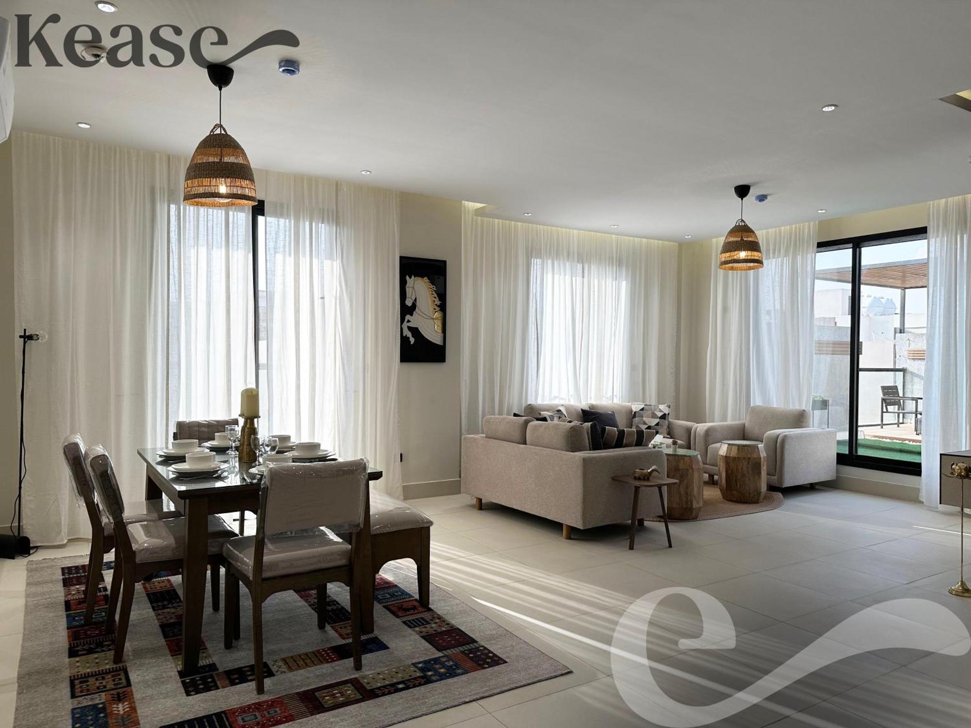 Kease Tawun A5-2 Royal Touch Terrace Xz48 * Riyadh