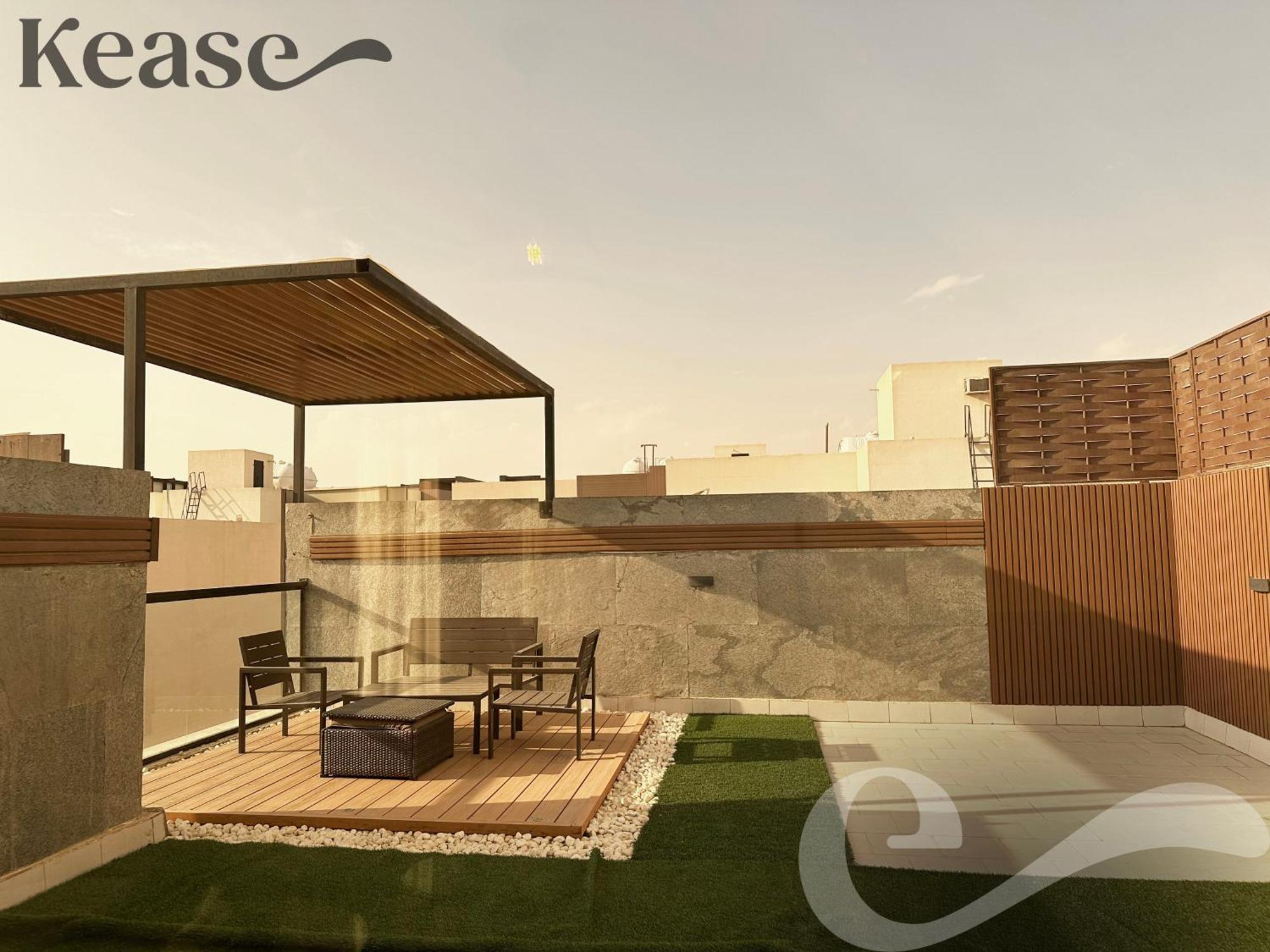 Kease Tawun A5-2 Royal Touch Terrace Xz48 Apartment *