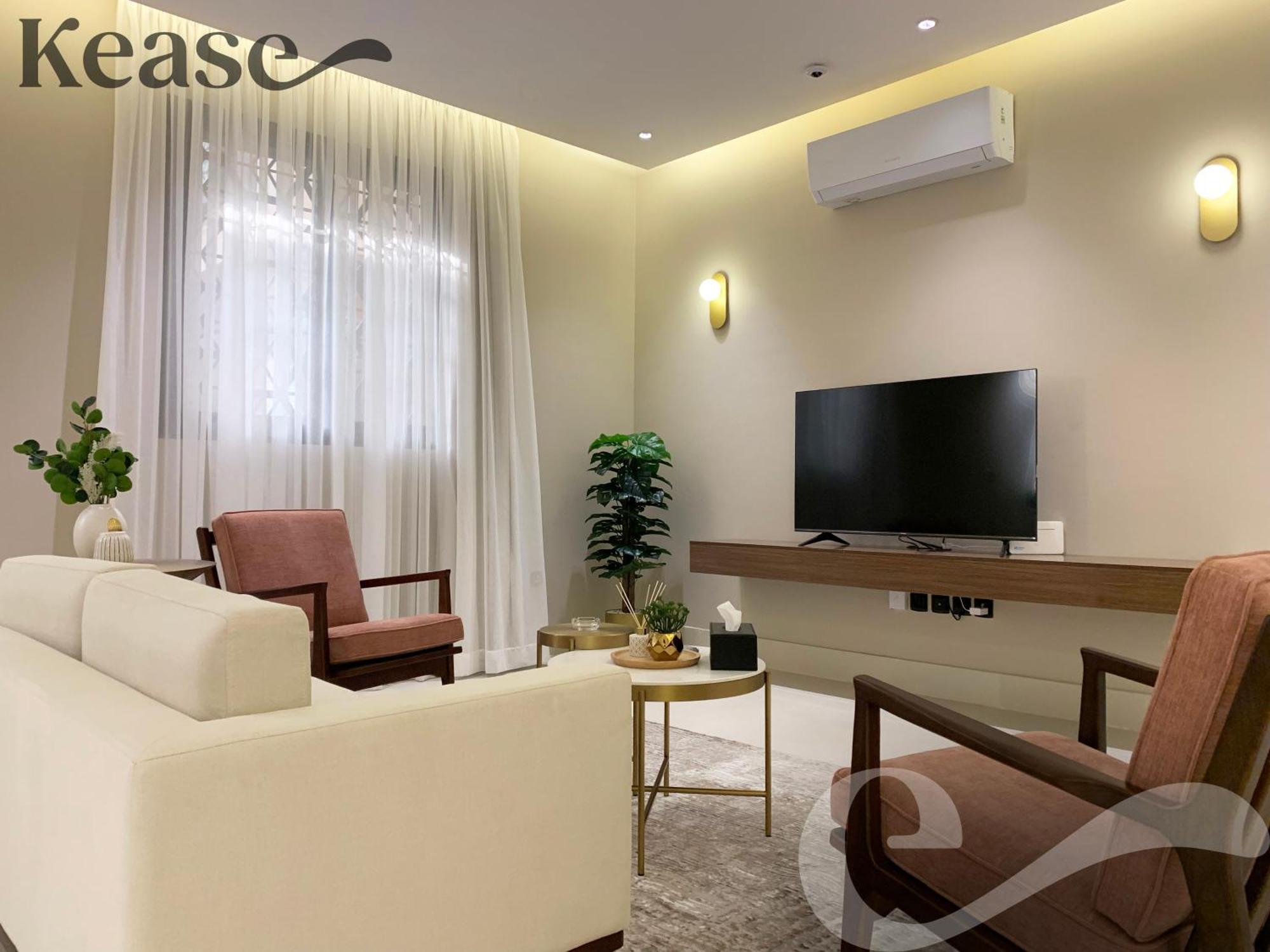Apartment Kease Tawun A5-2 Royal Touch Terrace Xz48 Riyadh