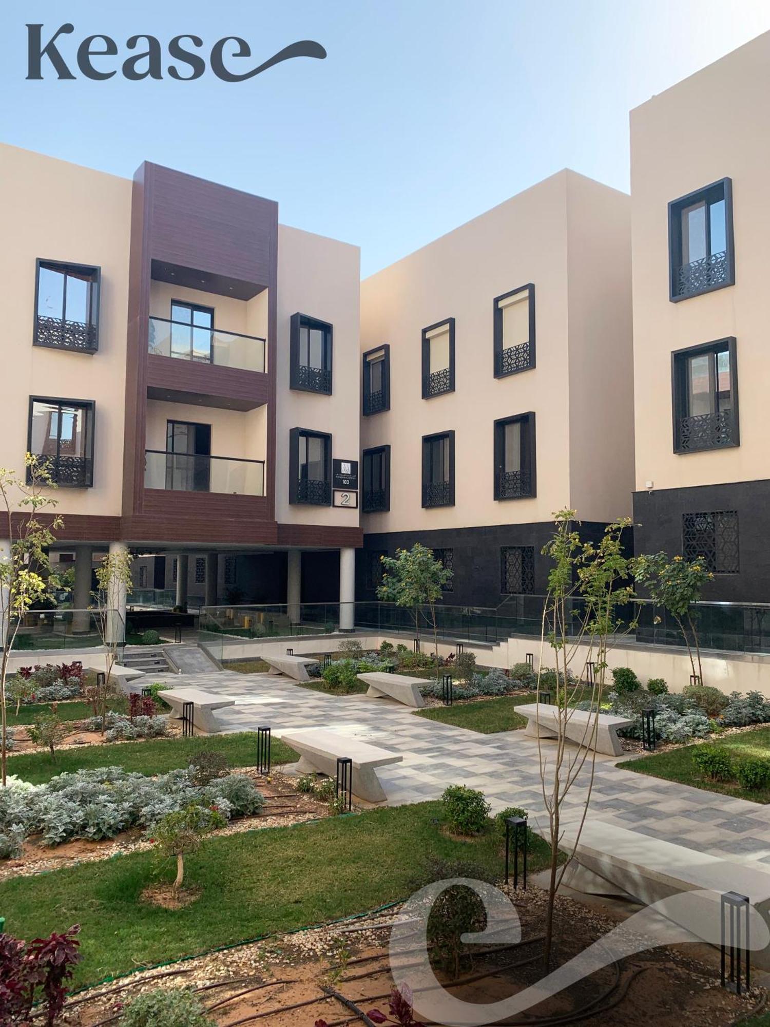 Apartment Kease Tawun A5-2 Royal Touch Terrace Xz48 Riyadh