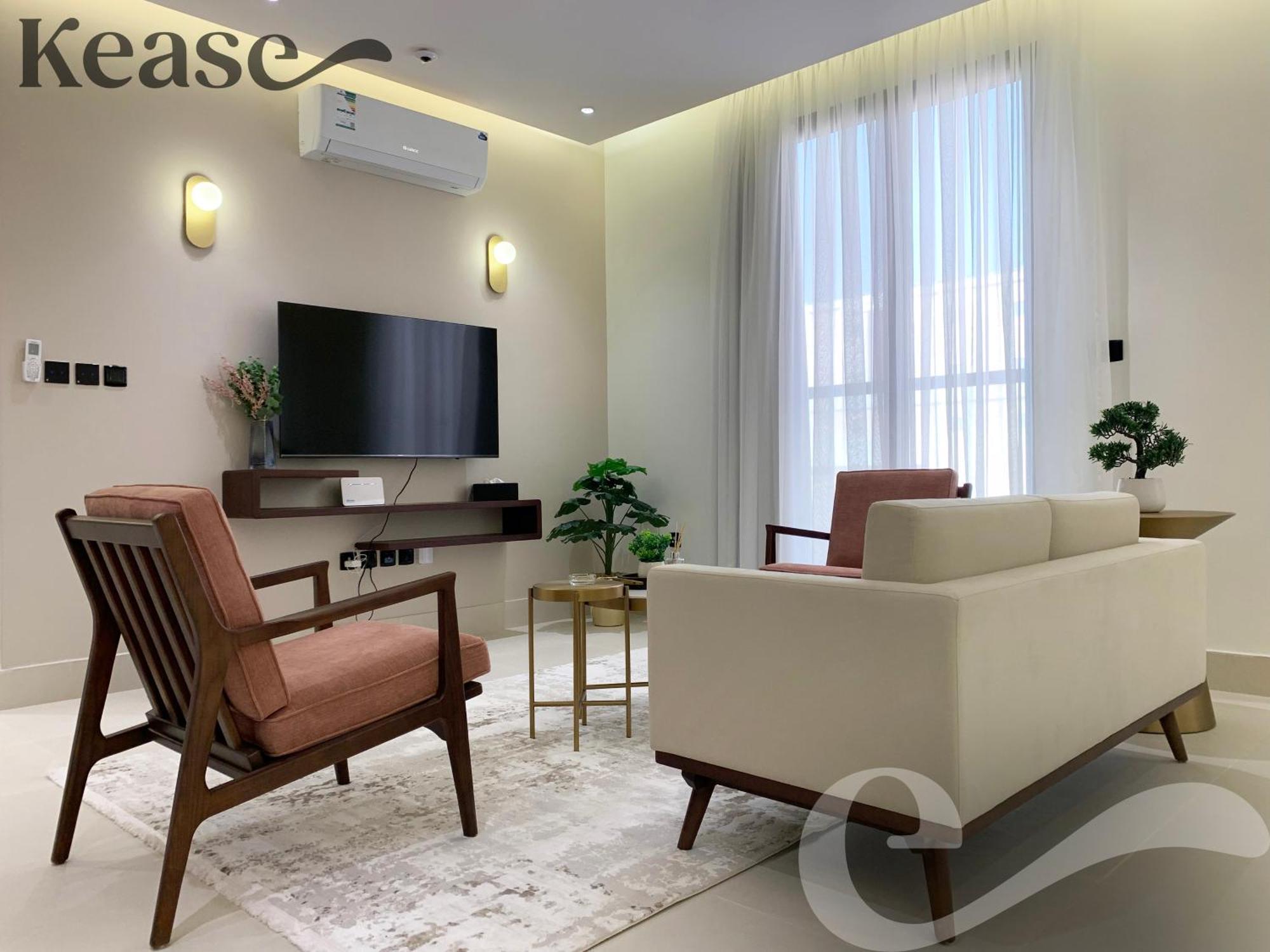 Kease Tawun A5-2 Royal Touch Terrace Xz48 * Riyadh