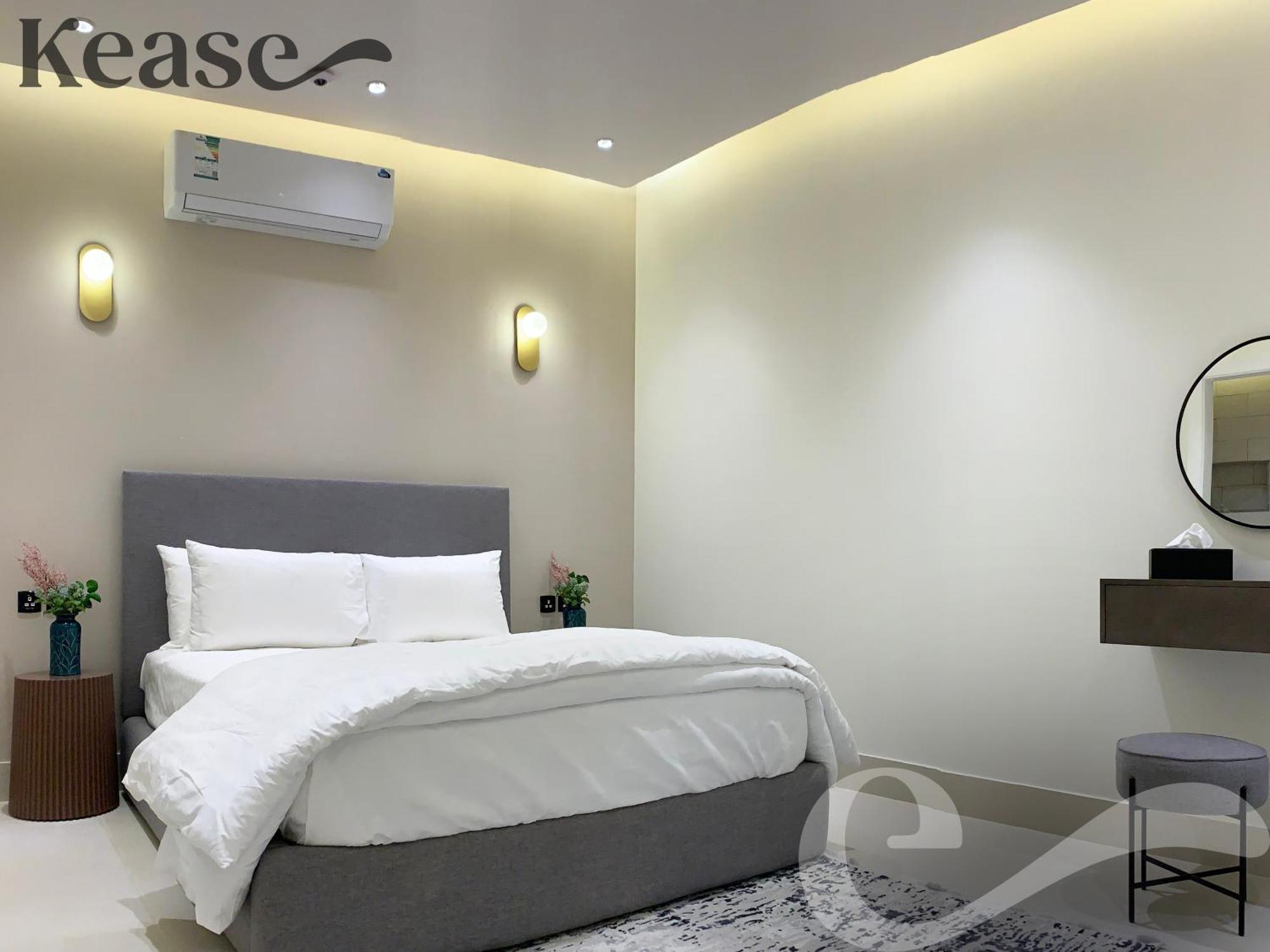 Kease Tawun A5-2 Royal Touch Terrace Xz48 Apartment Riyadh