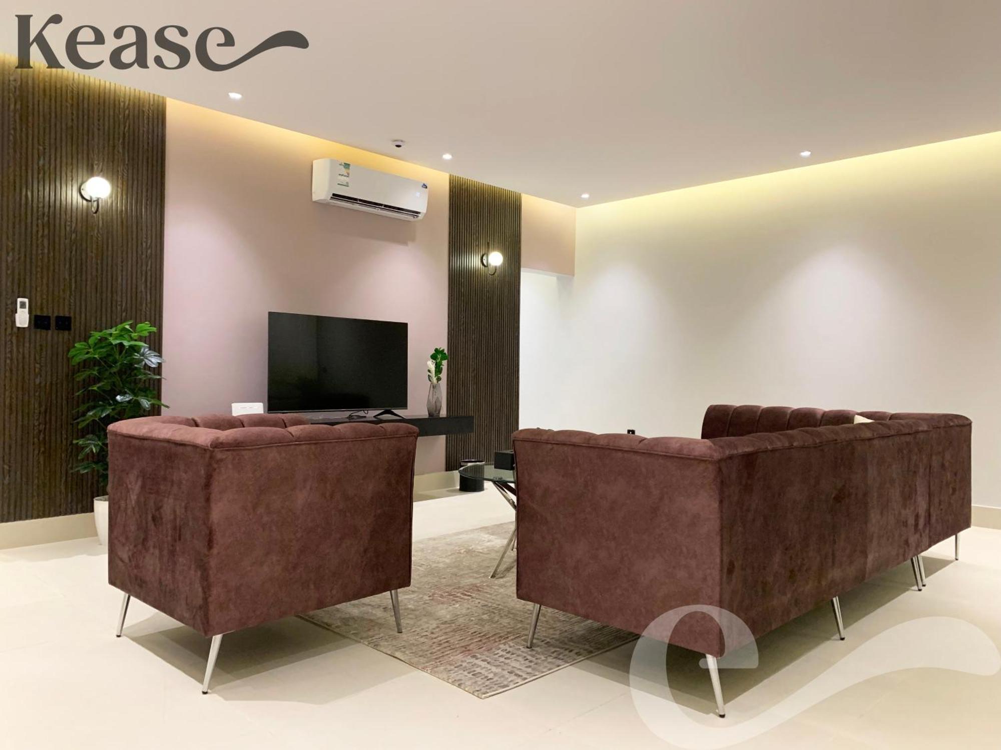 Apartment Kease Tawun A5-2 Royal Touch Terrace Xz48 Riyadh